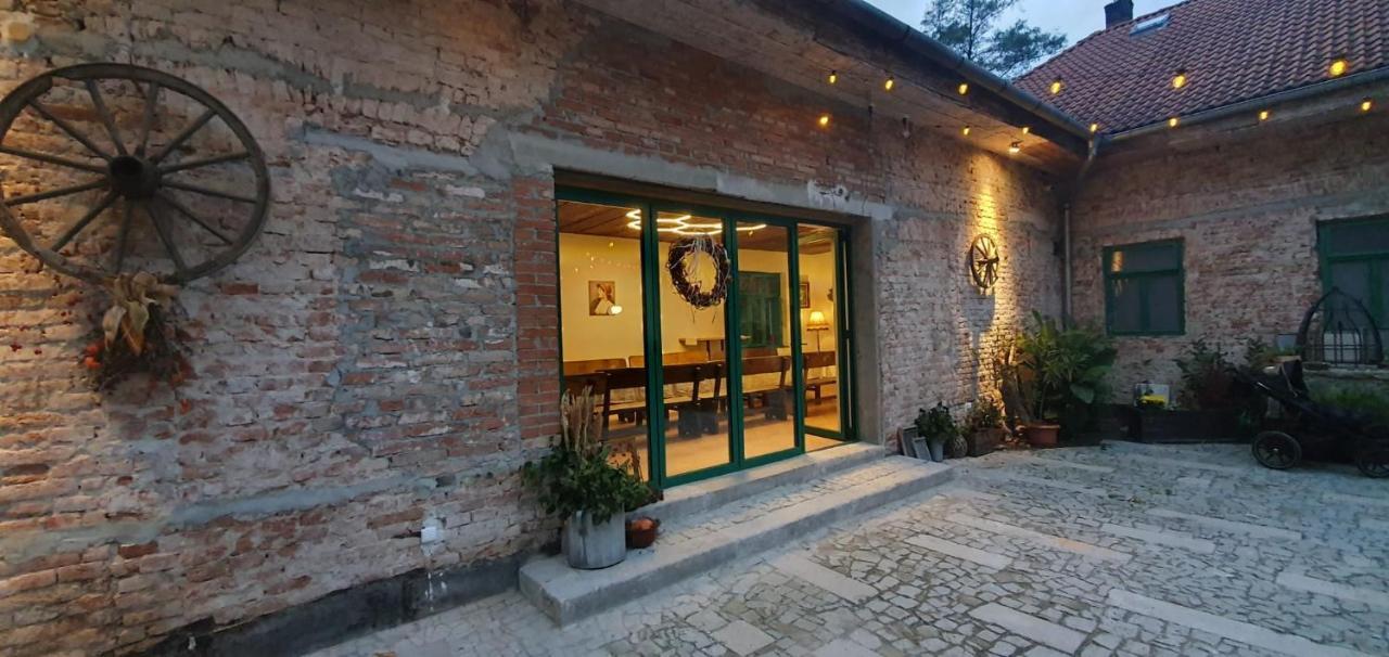 Apartmany Stara Pradelna Novy Dvur Εξωτερικό φωτογραφία