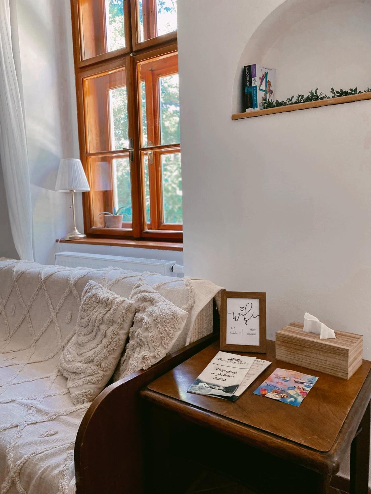 Apartmany Stara Pradelna Novy Dvur Εξωτερικό φωτογραφία